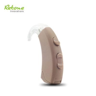 China Digital Processing 2021 Hot Sales Mini Digital App Control Amplifier Hearing Aid For Sound for sale