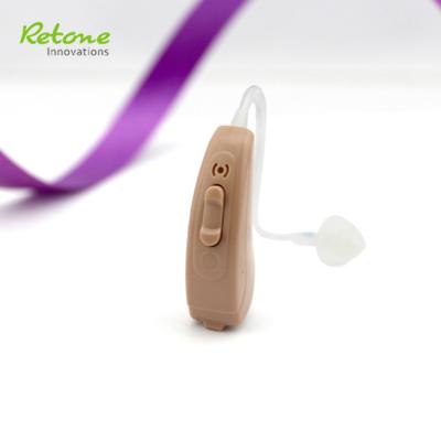 China Digital Processing Retone Open-Fit Clear Voice Wireless 2ch Hearing Aid for sale