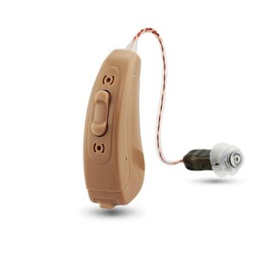 China Digital Processing Retone Digital RIC 4ch Telecoil Hearing Aid for sale