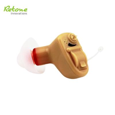 China light & Cic Invisible Hearing Aids Custom High Quality Porcelain for sale