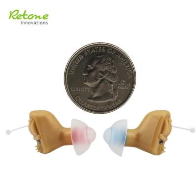 China light & Advance High Quality Invisible Mini Best Hearing Aids Cic China for sale