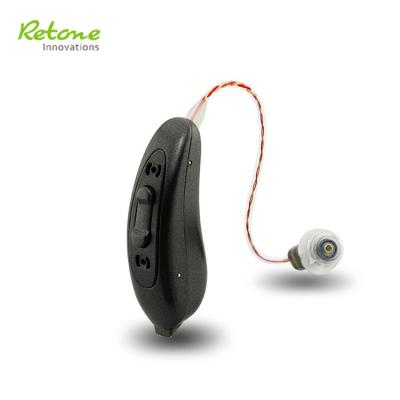 China High Quality Detachable Receiver Amplifier Retone Vigor Bte Ear Hook Hearing Aids With App Control for sale