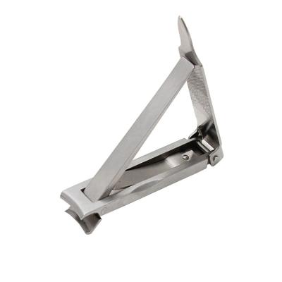 China Stainless most popular portable folding nail clippers sold on Alibaba for sale