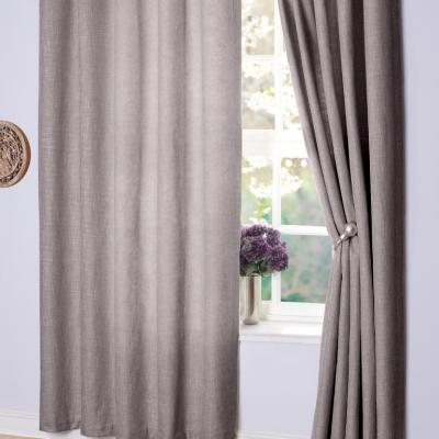 China Hot Selling Wholesale Blackout Blackout Single Curtain For Sale for sale