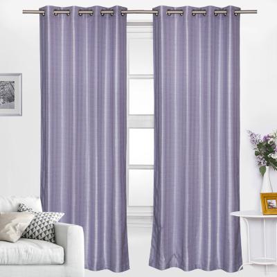 China 2020 wholesale modern curtain geometry texture fashion jacquard curtain for sale