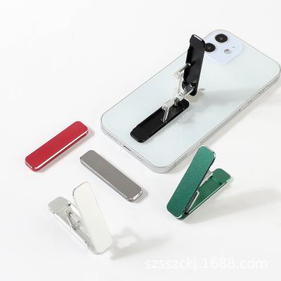 China Kawaii Adjustable Desktop Guangzhou Invisible Mobile Phone Holder for sale