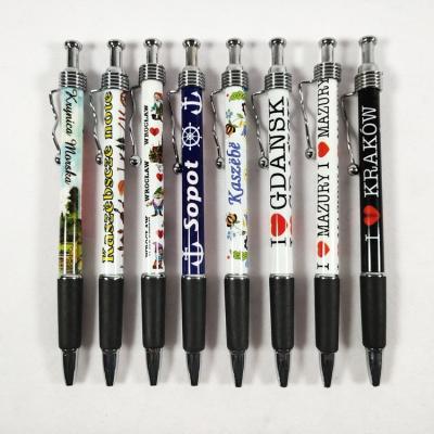 China OEM Printing New Souvenir Pens Poland Ballpoint Pen Luxury Custom Ballpoint Pen for sale