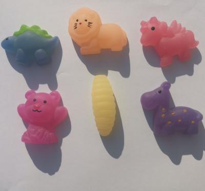 China Tpr Boys Other Girls 5-7 Years Play 8 Colors In Sun Squishy Toys for sale