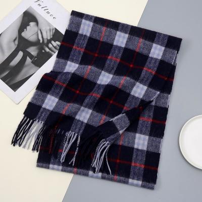 China European American Popular Woolen Scarf Designer Scarf Wool for sale