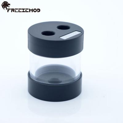 China NO FREEZEMOD 60mm OD50mm .YSX-6PC PC Reservoir Computer Water Cooling Reservoir Water Tank for sale