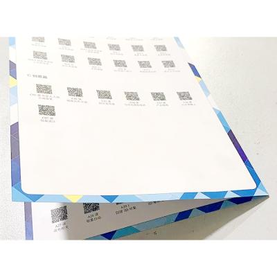 China paper & 2022 cardboard hardcover design softcover book promotional coloring custom printing printing printing for sale