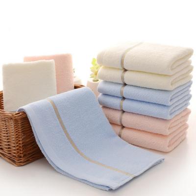 China Factory Manufacture Various QUICK DRY Face Towels Soft 100% Cotton Custom for sale