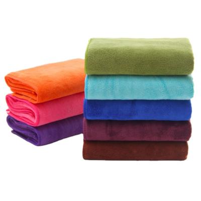 China Other 400GM Salon Towel Barber Shop Beauty Salon Hotel Water Absorption Towel Wholesale Household Daily Necessities for sale