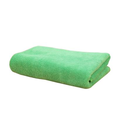 China Absorbent Ready To Ship Microfiber Towels 30*70 Cm Strong Water Absorbent Soft Towels In Stock for sale