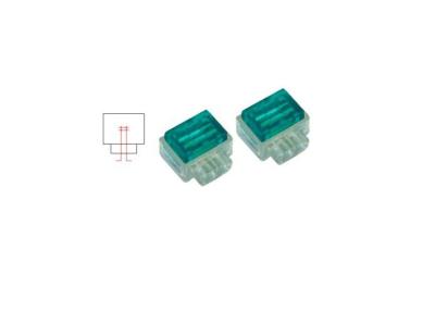 China conector 7 de la junta de cerradura del verde 1.2m m de los conectores del alambre de 3M HJKT7 Connector en venta