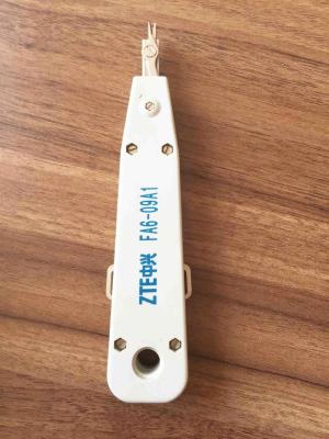 China El sacador de la red de ZTE FA6-09A1 DDF abajo equipa el color gris para el cortador del cable en venta