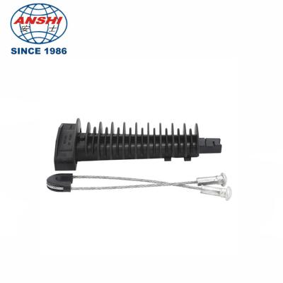 Κίνα Fiber Optic Accessories ADSS OPGW Wedge-Shaped Tension Wire Clamp προς πώληση