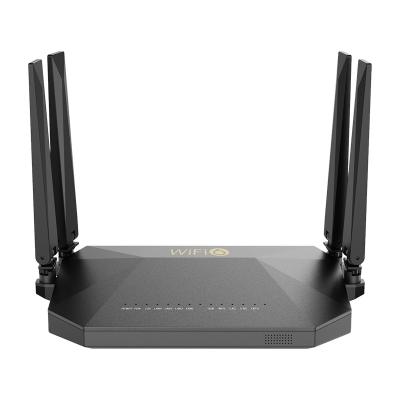 中国 ANSHI AS-ONU50 4GE+CATV+AX1800 WIFI6 販売のため