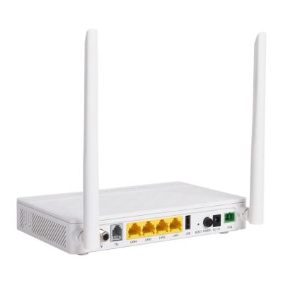 China AS- ONU22 1GE+3FE+CATV+2.4G WIFI 1GE+3FE+VOIP+2.4G WLAN+CATV XPON ONU à venda