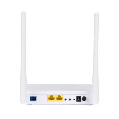 China AS-ONU16 1GE+1FE+2.4G WIFI  XPON ONU for sale