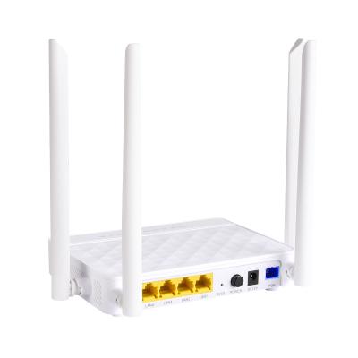 China AS-ONU41 4GE+2.4G&5.8G WIFI XPON ONU à venda