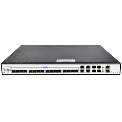 中国 AS-OLT-03A GPON OLT Supports 1 /128 Split Ratio Access 2048 ONU Users At The Same Time 販売のため