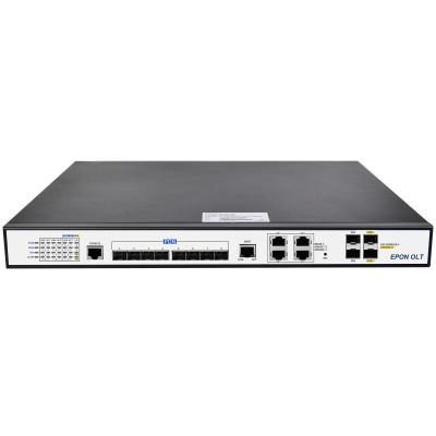 中国 AS-OLT-05A GPON OLT Access 512 ONU Users At The Same Time 販売のため