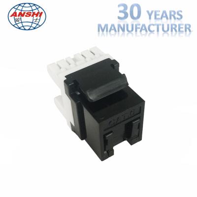 China Herramienta material Jack trapezoidal libre de la PC CAT6 RJ45 del ajuste de prensa en venta