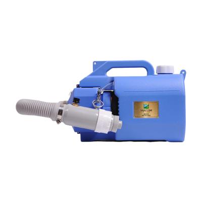 China Garden 1000W Adjustable Electric ULV Fogger Cold Disinfection Fogging Machine for sale