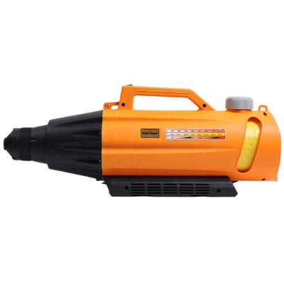 China 6-8m Hotel Cold Disinfection Pest Control Power Sprayers ULV Fogger Machine for sale