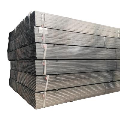 China MS ERW Hydraulic Hollow GI Steel Pipe 1387 Pipe ASTM A106 A36 A53 BS Hot Dip Galvanized Round Steel Pipe Welded Steel Square Pipes for sale