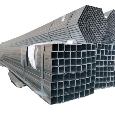 China Liquid Pipe Scaffolding EMT Steel Pipe Prepainted Galvanized Welded Square And Round Pipe Tube for sale