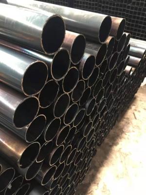 China Hot Dipped Galvanized Hydraulic Hose / GI Pipe Astm A53 Astm A795 Steel Pipe For Construction for sale