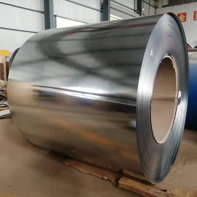 China Making Pipes Tianjin Galvanized Steel Coil Width 600-2000mm For Sheet / Color Coated Steel Coils for sale