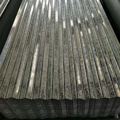 China Hot Dipped Galvanized Steel Sheet DX51D SGCC Z275 Z350 Zinc Coating Construction Sheet for sale