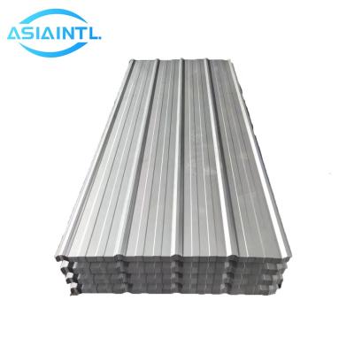 China Structural Steel Sheet Galvanized Corrugated Steel Plate Price for sale