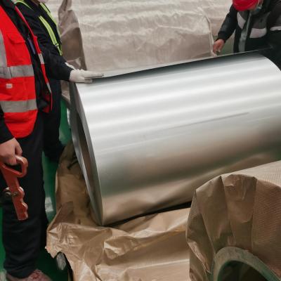 China Making Pipes Galvalume Coil Factory GI Galvalume Showstopper Coil Galvanized Steel Coil Galvanized Steel for sale