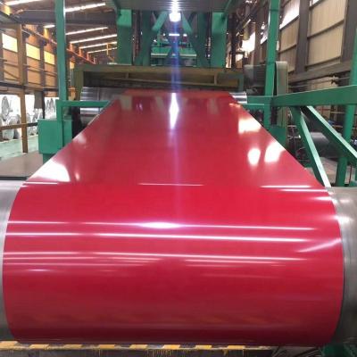 China Making Pipes China Cheap Price PPGI Color Coated Galvanized Steel Coils Color Coated Roll / Prepainted Zinc Steel Coils for sale