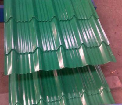 China Construction factory supply high quality PPGL zinc coated galvanized steel metal roof sheets prices per ton for sale