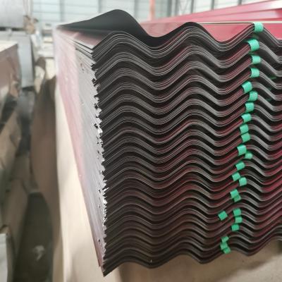 China Hot Selling Construction 2mm PPGI/PPGL Metal Roofing Galvanized Steel Plate For Building Materials for sale