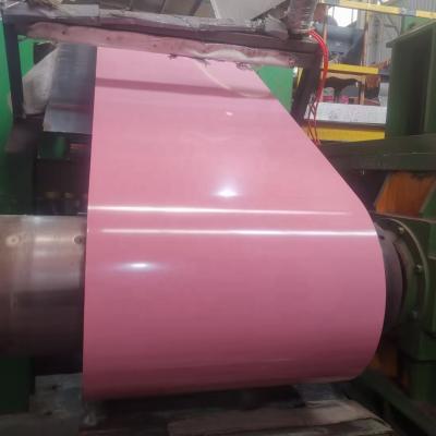 China Making Pipes Factory Price Prepainted Color Steel Coil Coated PPGI Galvanized Steel For Sheets for sale