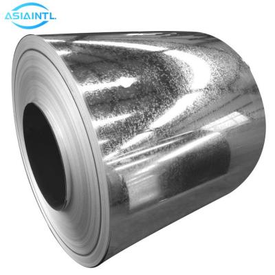 China Making Pipes Electroplate For Construction Material Zinc 6 Aluminum Magnesium Al Zn Mg Alloy Steel Printing Technology Customized Anti Sea Weather Coil for sale