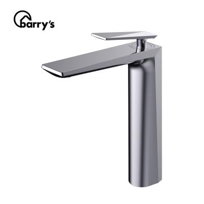 China Modern Thermostatic Faucets UPC Faucet Porcelain Hose Single Hole Sink Drinking Decking Faucets Chromed Faucet for sale