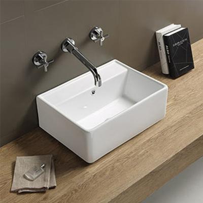 China Factory Supply Durable High Quality Bathroom Art Ceramic Wash Basin Sink for sale