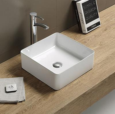 China China Manufacturer Eco-friendly Shape Ceramic Wash Basin Bathroom Ceramic Sink for sale