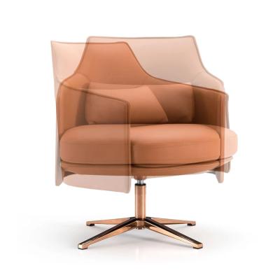 China Fashion Office Modern Chair Hot Selling Adjustable Leather Chair for sale