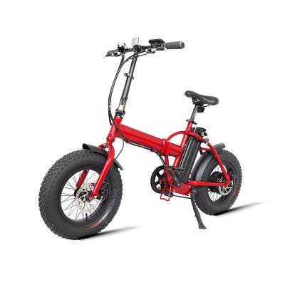 China Aluminum alloy mini sports 16inch electric fat 350w ebike road bike EU dropship for sale