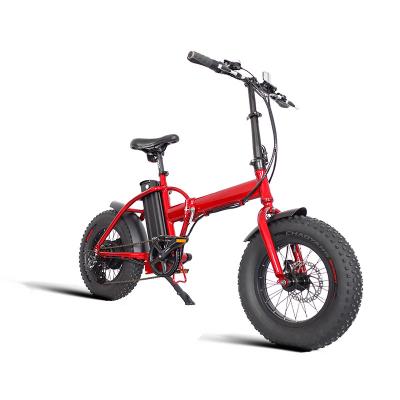 China Aluminum Alloy Sports Dirt 16 Inch Folding Electric Bike 350w 36v Li Ion Battery for sale