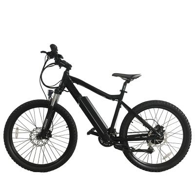 China Aluminum Alloy Latest Mountain 250W Electric Bike With EN15194 for sale