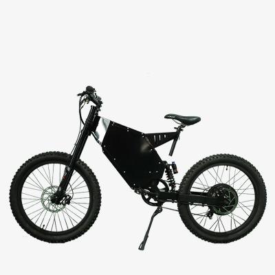 China Aluminum alloy fashion sur ron electric bicycle 3000W for man for sale